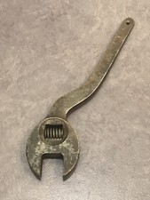Outil Ancien Clé À Molette