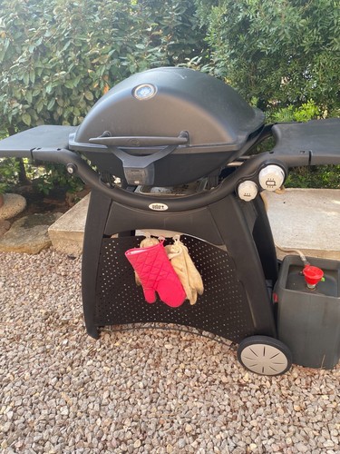 Barbecue weber gaz - barbecue,