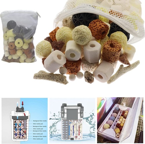 Aquarium filter media bio - aquarium,