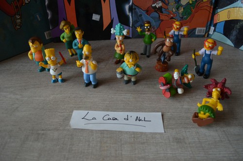 Superbe lot figurines - superbe,