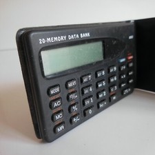 Mini agenda 20 noms MEMORY