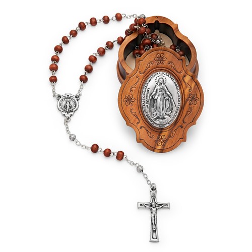 Chapelet perles catholique - chapelet,