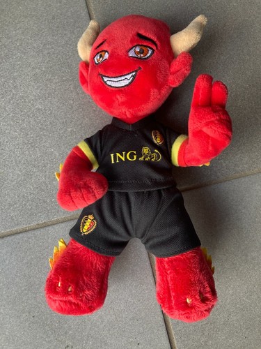 Neuf peluche mascotte - @neuf,