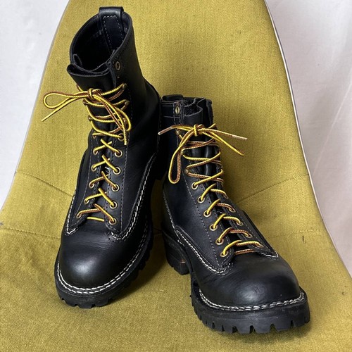 Bottes lacets wesco custom - à,