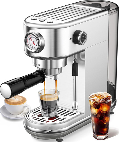 Atatix espresso machine with - atatix,