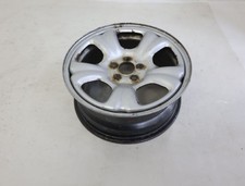 Wheel Rim Steel Rim Rear Left 6x16 ET48 For Subaru Forester 3 SH 03-2009
