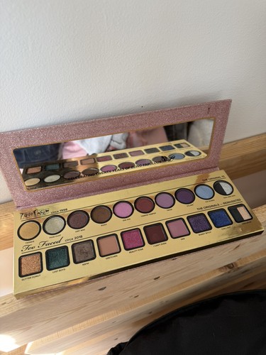 Palette maquillage too - palette,