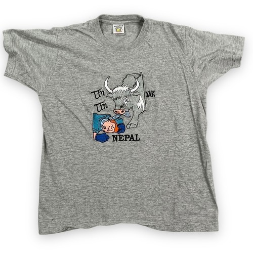 Vtg the adventures - the, of