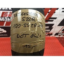 Pneu Bridgestone S22R