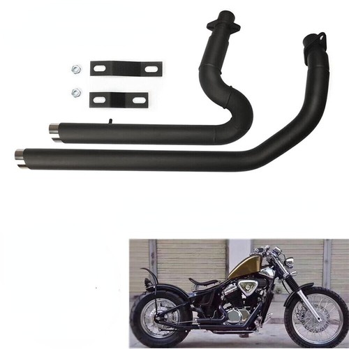 Exhaust pipes system muffler - pipes,