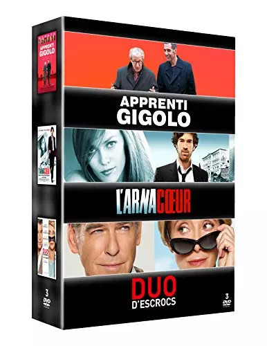 Coffret dvd apprenti - [coffret,