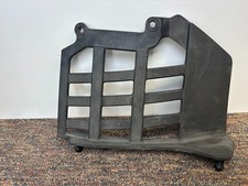 1990-04 Yamaha YFM350X Warrior 350 OEM Left Heel Guard Protector Fender Flap