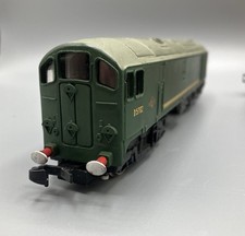 Hornby Co-bo British Rail D5702 OO HO 2-rail DC Vintage 1960s Runs US Seller