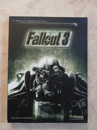 Guide officiel fallout - guide, 3