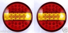 Paire 12V Feux Arrière LED
