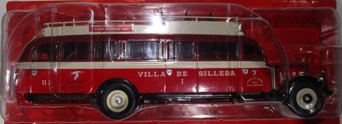 Ixo autobus et - 1/43,