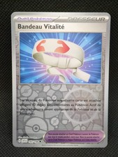 Carte Pokemon BANDEAU VITALITE