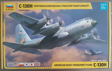 1:72  ZVEZDA 7321 : LOCKHEED