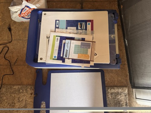 Yudu screen printing kit - printing, set