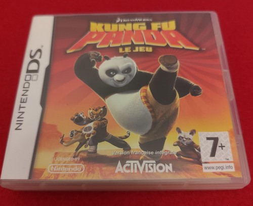 Jeu nintendo kung panda - jeu, fu