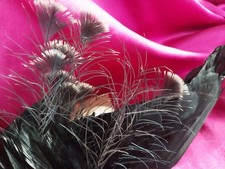 Superbe et ancien ornement en