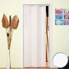 PORTE ACCORDÈON PLIANTE PVC