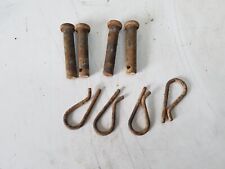 goupilles de fraises de