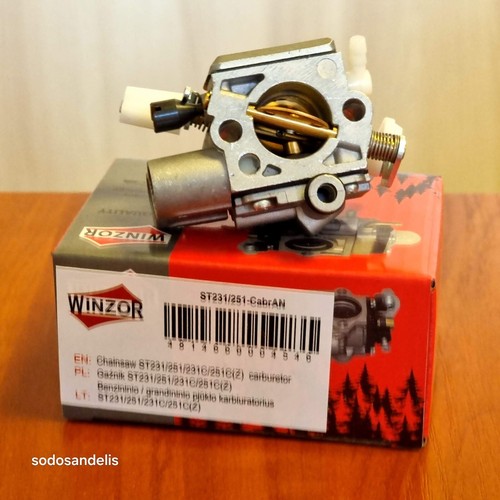 Carburateur pour