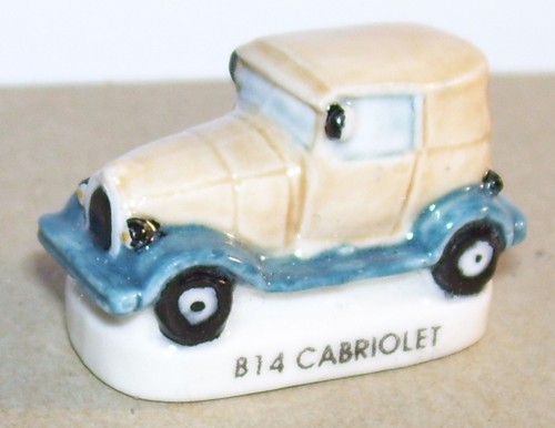 Rare old citroen - rare,