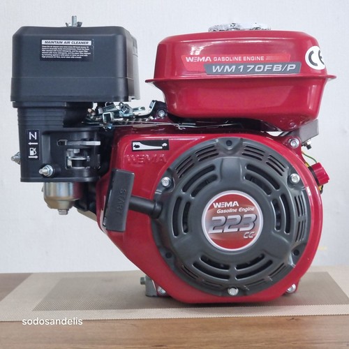 Moteur essence 223cc weima - moteur,