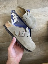 Birkenstock Boston Taupe