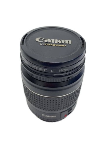 Canon lens used - canon,