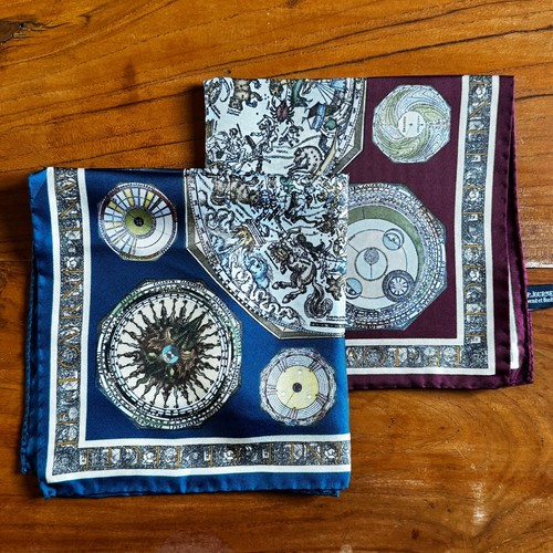 Lot pochettes veste - lot,