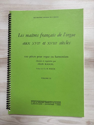 Les maîtres français - , de