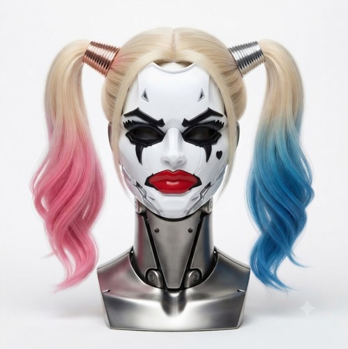 Masque cosplay cyberpunk - ,