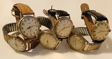 lot montres mécaniques