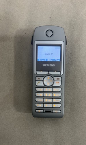 Siemens gigaset - siemens, s2