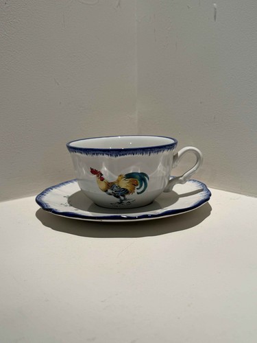 Ancienne tasse déjeuner - ancienne, xxl