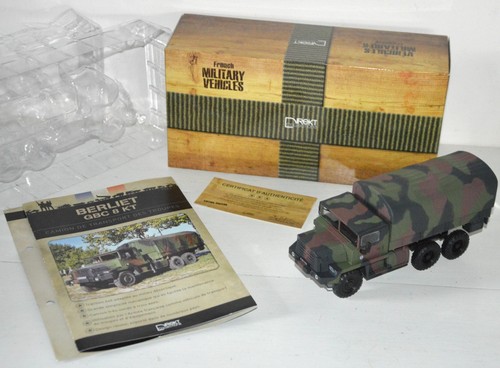 Véhicule militaire français