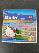 Jeu Vtech storio 2 " Hello