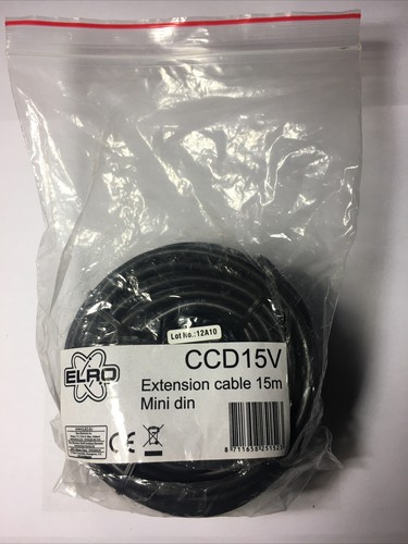 Elro ccd15v - elro,