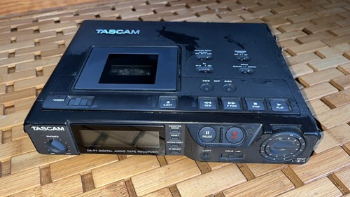 Tascam portable recorder - tascam, da-p1
