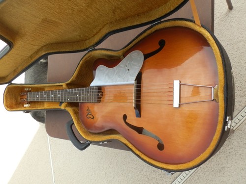 1965 eko acoustic - eko,