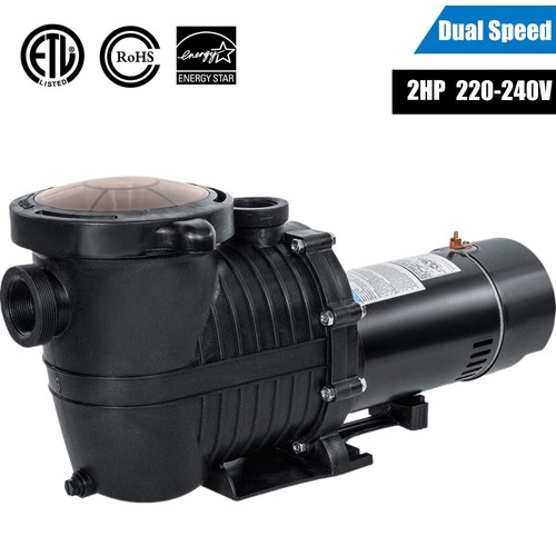 2hp dual speed - dual,