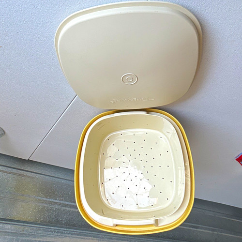 Tupperware ventsmart square - tupperware,