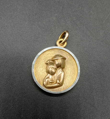 Pendentif les amoureux - , de