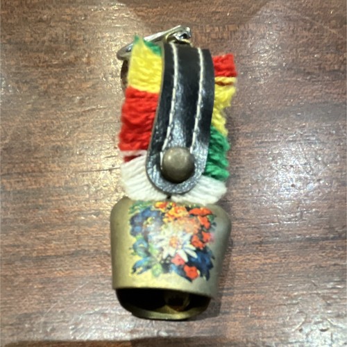Porte clés cloche grelot - porte-clés, en