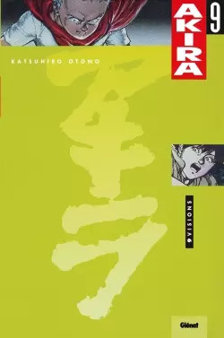 Akira tome visions - 9,