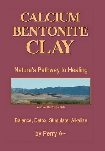 Perry calcium bentonite - bentonite, clay