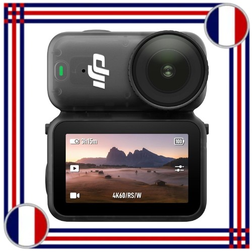 Dji osmo nano bundle - bundle, 128